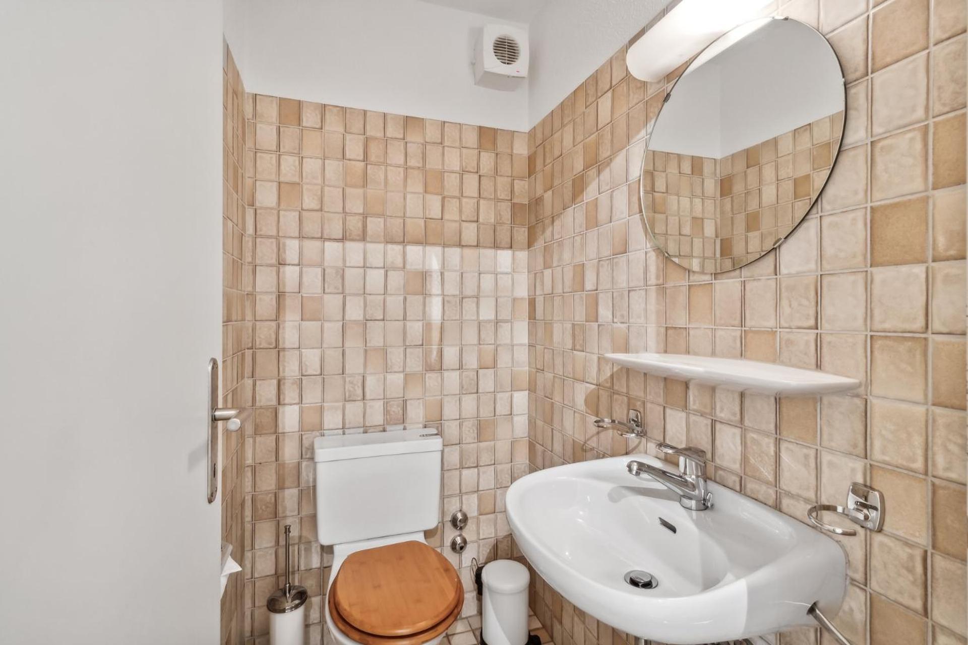 Spacious Apartment In Zürich Exteriör bild