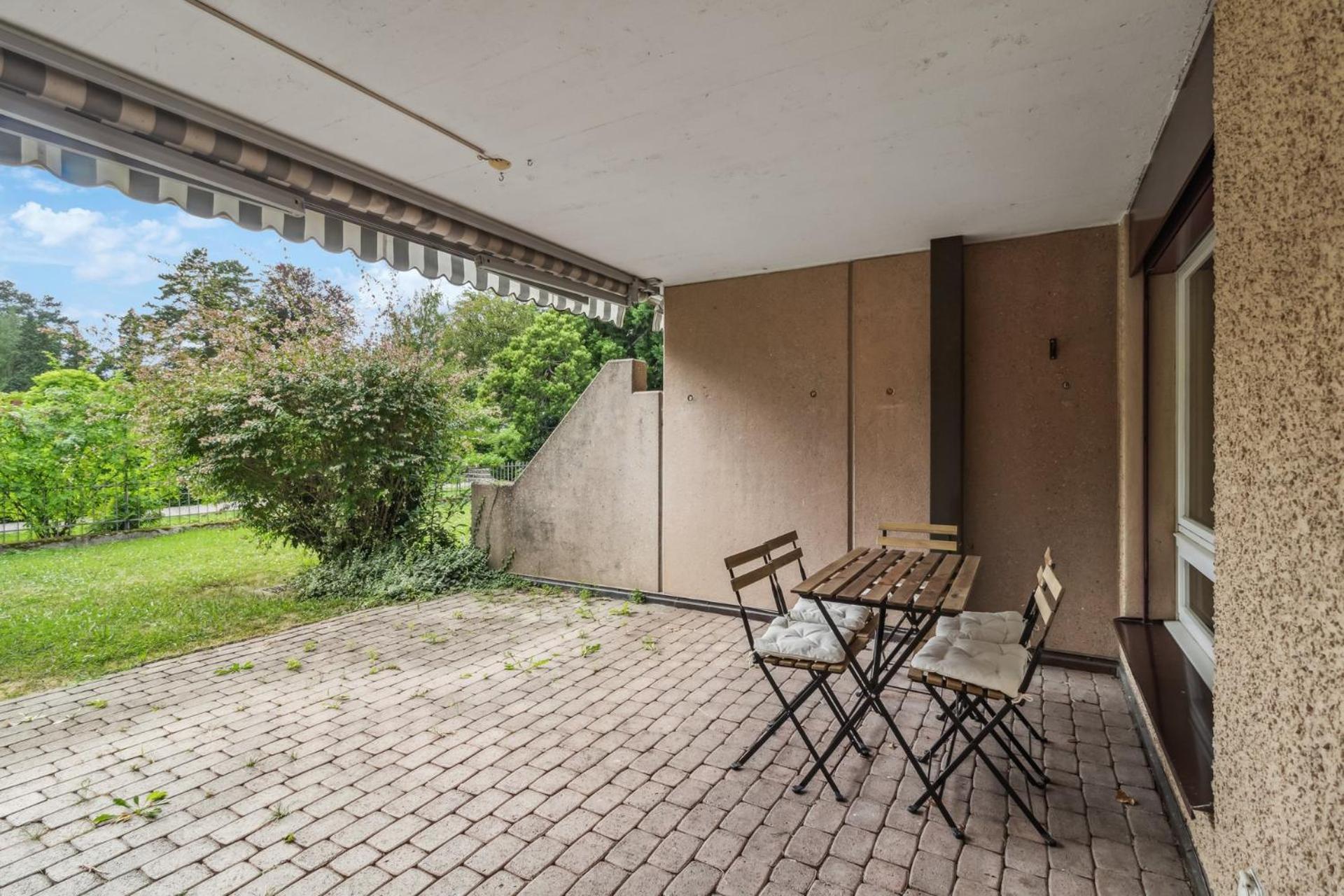 Spacious Apartment In Zürich Exteriör bild
